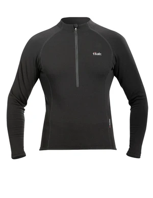 Funkční mikina Serak Mig Tilak Military Gear® - černá (Barva: Černá, Velikost: S)