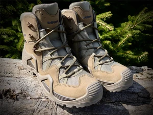 Dámské boty LOWA® Zephyr GTX® Mid TF Ws - coyote (Barva: Coyote, Velikost: 39.5 (EU))