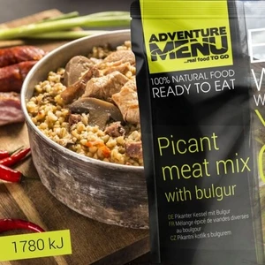 Adventure Menu® - Pikantní kotlík s bulgurem 400 g