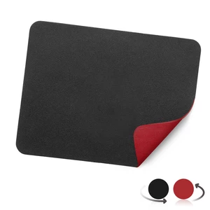 AtailorBird Mouse Pad Round/Square Leather Protective Desk Mat Waterproof Non-Slip Writing Double-side Use Gaming Mouse