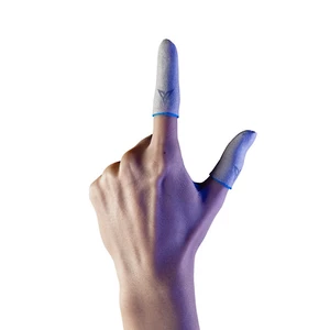 Flydigi Wasp Feelers 5 Fiberglass Finger Sleeve Flexible Glass Fiber Finger Gloves for Mobile Games for iOS Android PUBG