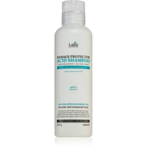 La'dor Damage Protector Acid Shampoo hĺbkovo regeneračný šampón pre suché, poškodené, chemicky ošetrené vlasy 150 ml