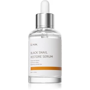 iUnik Black Snail protivráskové a regeneračné sérum 50 ml