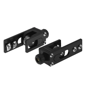 TWO TREES® Black 2020 Profile X-axis Synchronous Belt Stretch Straighten Tensioner for 3D Printer