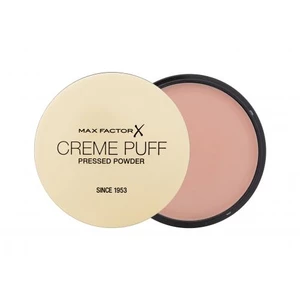 Max Factor Creme Puff 14 g pudr pro ženy 81 Truly Fair