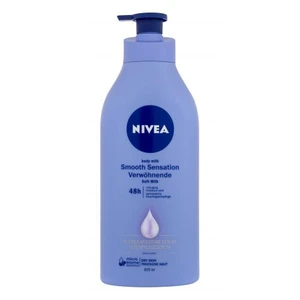 Nivea Smooth Sensation 625 ml tělové mléko pro ženy