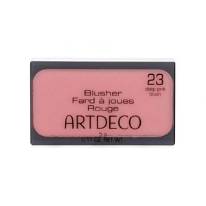 Artdeco Blusher 5 g tvářenka pro ženy 23 Deep Pink Blush