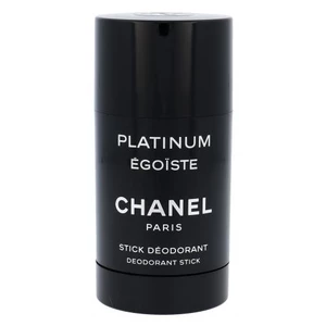 Chanel Platinum Égoïste Pour Homme 75 ml deodorant pro muže deostick
