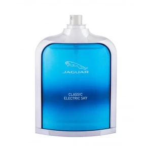 Jaguar Classic Electric Sky 100 ml toaletní voda tester pro muže