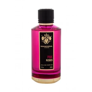 MANCERA Les Confidentiels Pink Roses 120 ml parfémovaná voda pro ženy