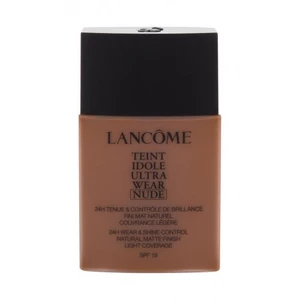 Lancôme Teint Idole Ultra Wear Nude SPF19 40 ml make-up pro ženy 12 Ambre