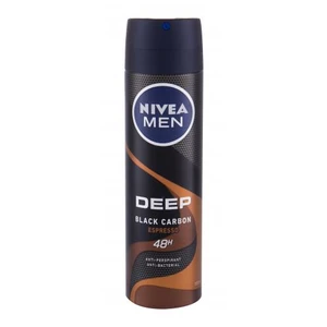 Nivea Men Deep Espresso 48h 150 ml antiperspirant pro muže deospray