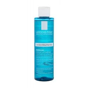 La Roche-Posay Kerium Extra Gentle 200 ml šampon pro ženy na citlivou pokožku hlavy