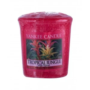 Yankee Candle Tropical Jungle 49 g vonná svíčka unisex