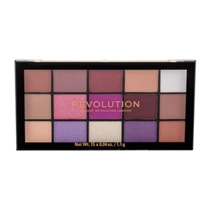 Makeup Revolution London Re-loaded 16,5 g oční stín pro ženy Visionary