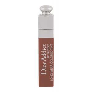 Christian Dior Dior Addict Lip Tattoo 6 ml rtěnka pro ženy 421 Natural Beige tekutá rtěnka