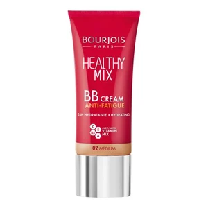 BOURJOIS Paris Healthy Mix Anti-Fatigue 30 ml bb krém pro ženy 02 Medium