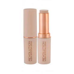 Makeup Revolution London Fast Base 6,2 g make-up pro ženy F2