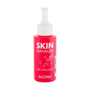 ALCINA Skin Manager AHA Effekt Tonic 50 ml čisticí voda pro ženy na všechny typy pleti