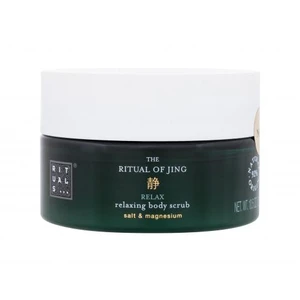 Rituals The Ritual Of Jing Relaxing Body Scrub 300 g tělový peeling pro ženy