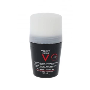 Vichy Homme Extreme Control 72H 50 ml antiperspirant pro muže roll-on