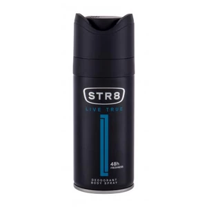 STR8 Live True 150 ml deodorant pro muže deospray