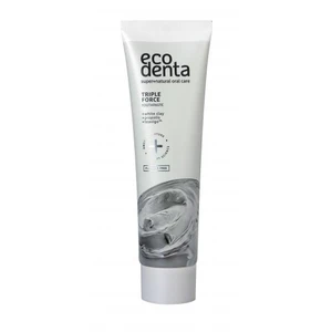 Ecodenta Toothpaste Triple Effect 100 ml zubná pasta unisex