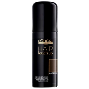 L’Oréal Professionnel Hair Touch Up vlasový korektor odrastov a šedín odtieň Light Brown 75 ml