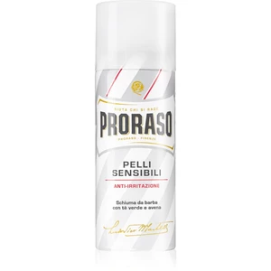 Proraso White pena na holenie pre citlivú pleť 50 ml