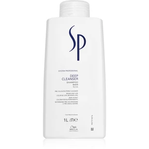 Wella Professionals SP Deep Cleanser hĺbkovo čistiaci šampón 1000 ml