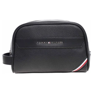 Tommy Hilfiger pánská kosmetická taška AM0AM07823 BDS black 1