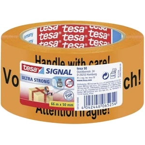 tesa ULTRA STRONG 58132-00000-01 značiace páska tesa® SIGNAL oranžová (d x š) 66 m x 50 mm 1 ks