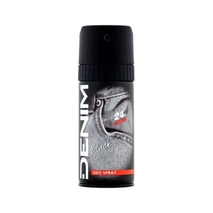 Denim dezodorant Black