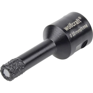 Wolfcraft  5998000 vŕtacia korunka 1 ks  diamantová vrstva 1 ks