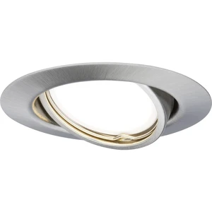 Paulmann 93412 Base vstavané svietidlo   LED  GU10 5 W železo (kartáčovamé)