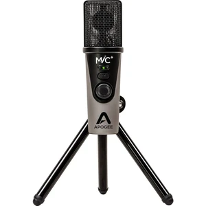 Apogee MiC+ USB mikrofón káblový vr. statívu, vr. kábla
