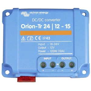 Victron Energy Orion-Tr 24/12-15 DC / DC menič napätia do auta 24 V/DC - 12.5 V/DC/20 A 120 W