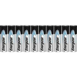 Energizer Max Plus tužková batéria typu AA alkalicko-mangánová  1.5 V 8 ks
