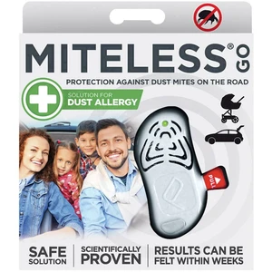 Miteless Go Pro-201WH ochrana proti roztočom  (d x š x v) 60 x 27 x 20 mm biela 1 ks