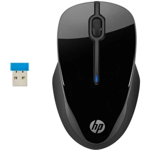 HP 250 #####Kabellose Maus bezdrôtový optická čierna 3 null 1600 dpi