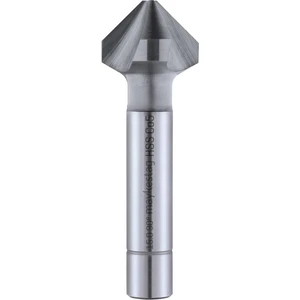 Alpen  0239002500100 kužeľový záhlbník  25.00 mm   valcová stopka 1 ks