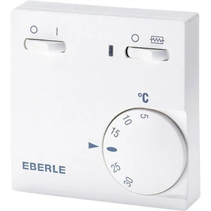 Eberle RTR-E 6181 izbový termostat na omietku  5 do 30 °C