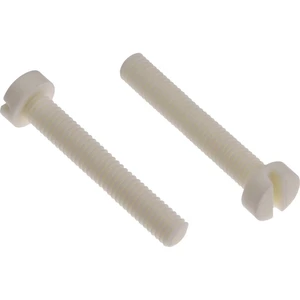 PB Fastener  701462 skrutky s valcovou hlavou  M4 5 mm     keramika  1 ks