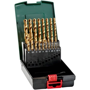 Metabo 627173000  sada špirálových vrtákov do kovu 19-dielna      1 ks