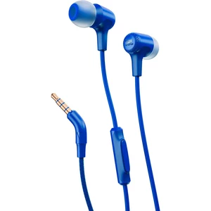 JBL Harman E15   štupľové slúchadlá do uší Headset modrá