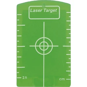 Laserliner 023.65A 023.65A cieľová doska lasera    Vhodné pre LaserLiner