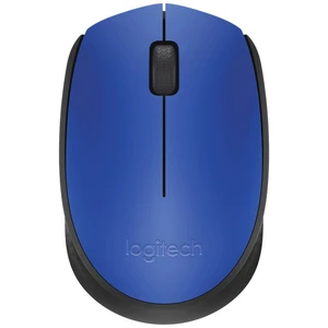 Logitech M171 #####Kabellose Maus bezdrôtový optická modrá, čierna 3 null 1000 dpi