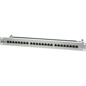 Intellinet 720014 24 portů sieťový Patchpanel CAT 6