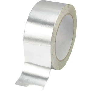 TRU COMPONENTS AFT-2550 1564137 Aluminium tape AFT-2550 strieborná (d x š) 50 m x 25 mm 1 ks