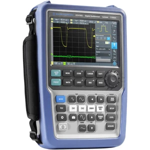 Rohde & Schwarz RTH1052MSO ručný osciloskop  500 MHz   500 kpts 10 Bit  1 ks